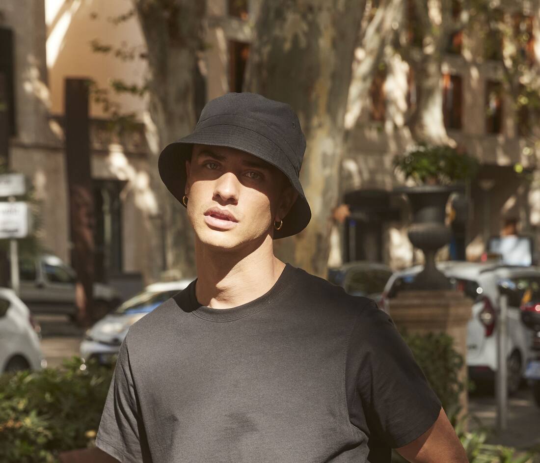 Gorro pescador poliéster reciclado - B84R (951.69)