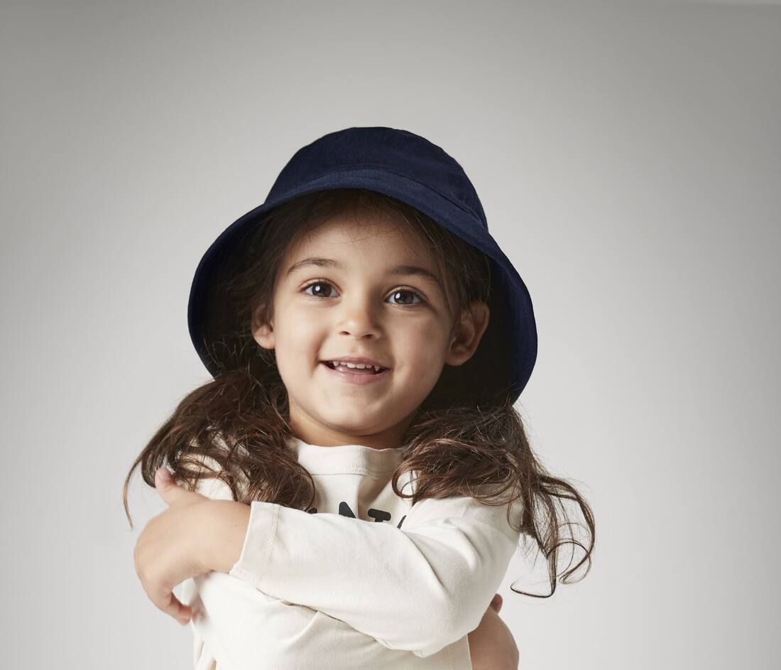 Gorro pescador orgánico Niños - B90NB (963.69)