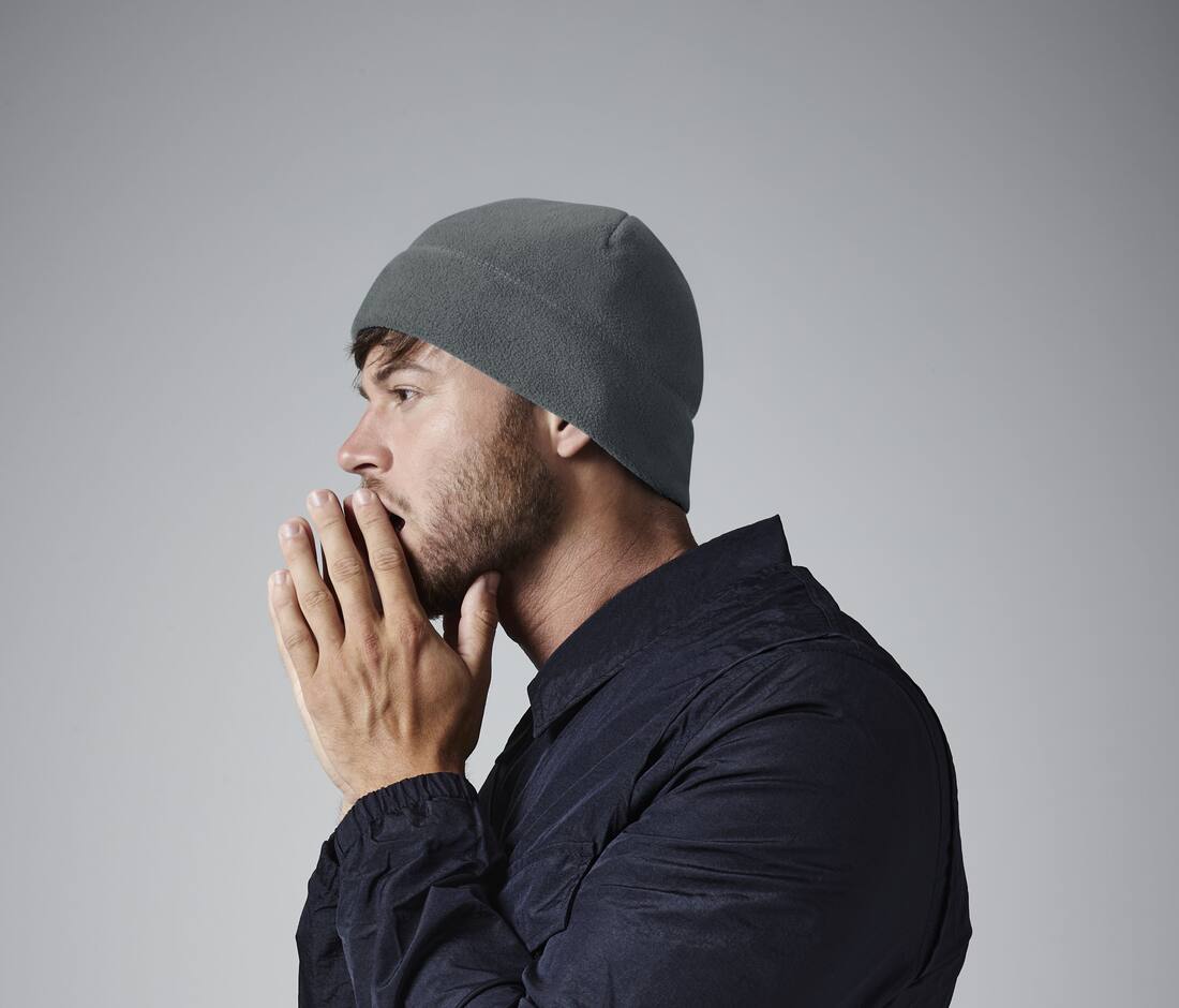 Gorro de lana reciclado - B244R (954.69)