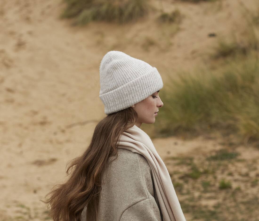 Gorro canalé Cosy - B386 (978.69)