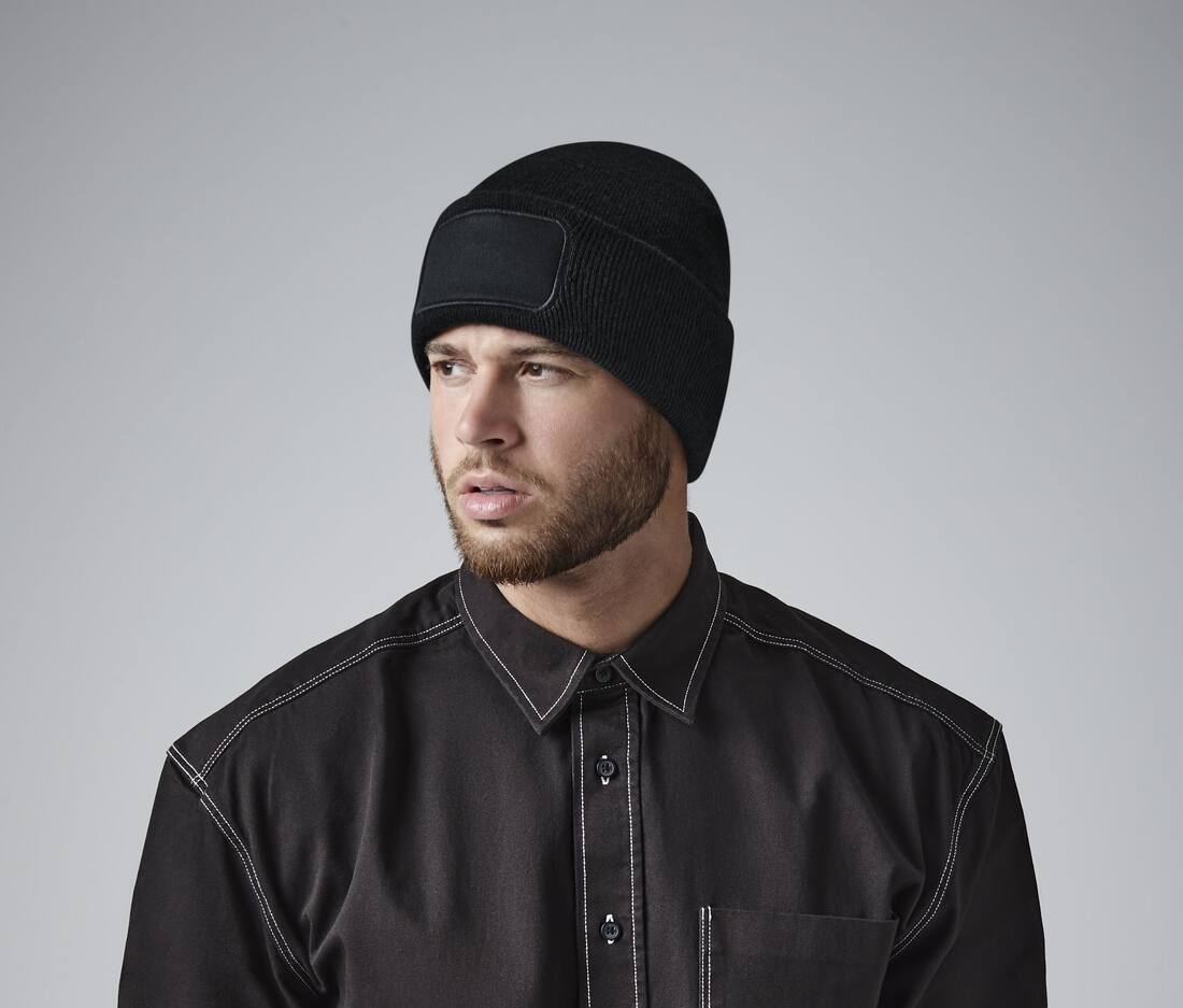 Gorro Reciclado Original con Parche - B445R (966.69)