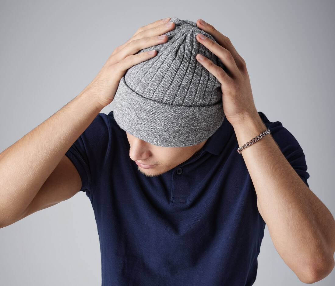 Gorro Thinsulate  - B447 (320.69)