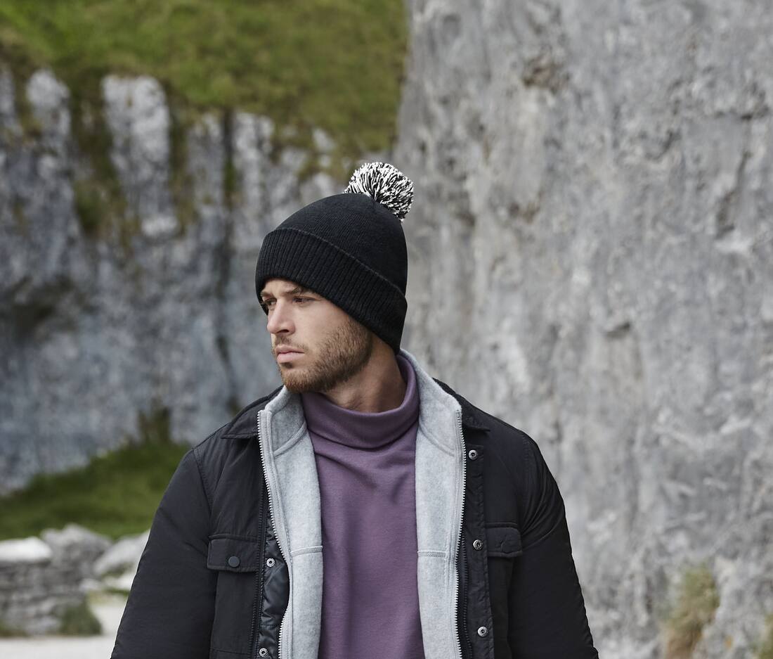 Gorro reciclado Snowstar® - B450R (968.69)