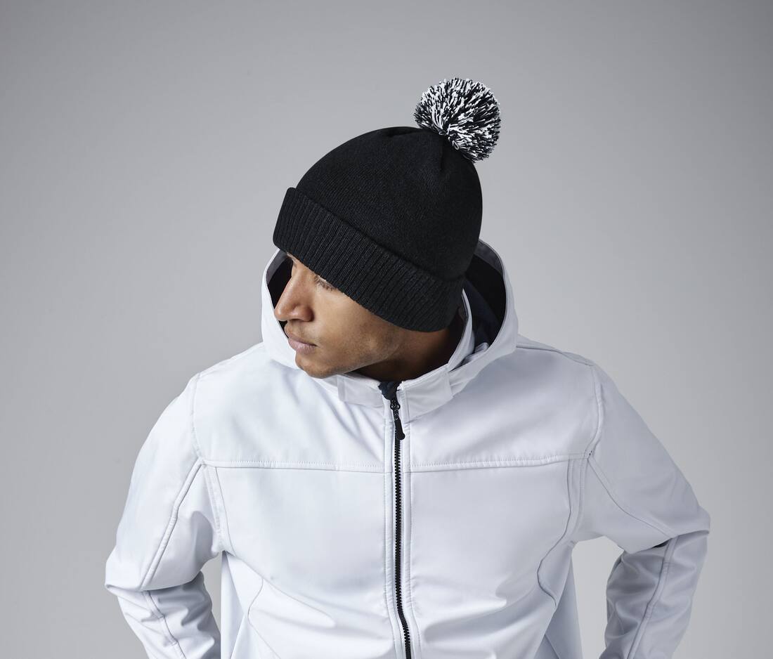 Gorro reciclado Snowstar® - B450R (968.69)