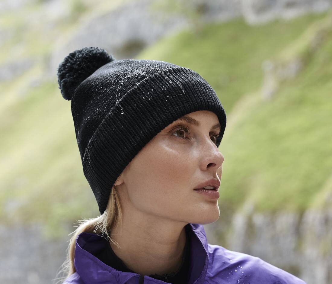 WATER REPELLENT THERMAL SNOWSTAR® BEANIE