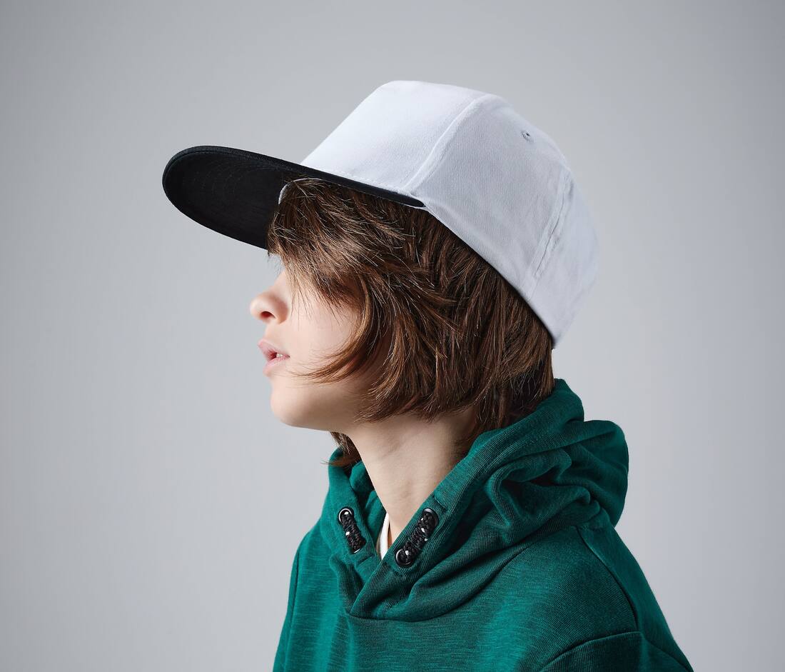 Gorra Snapback Joven - B615 (356.69)