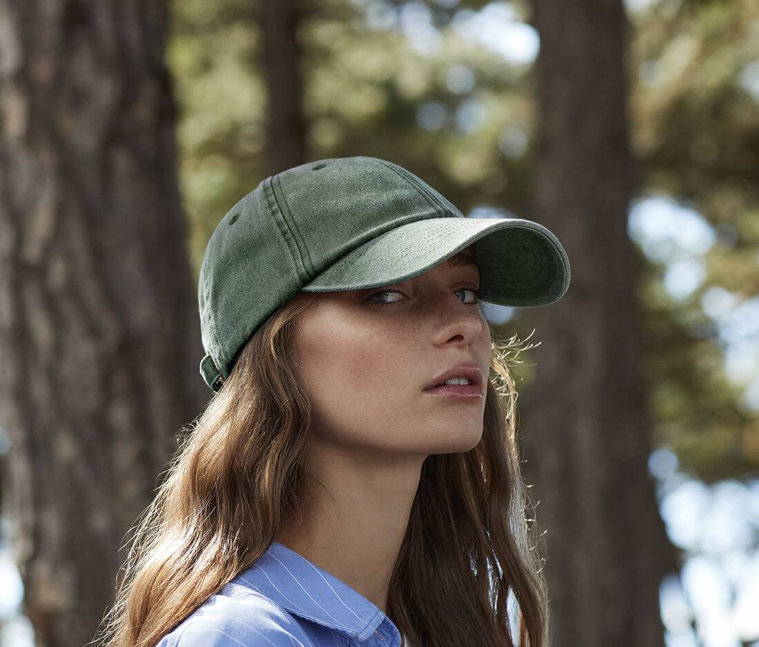 Gorra Vintage perfil bajo - B655 (067.69)