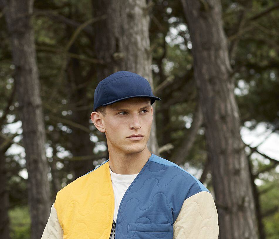 Gorra Camper 5 paneles Outdoor - B659 (983.69)