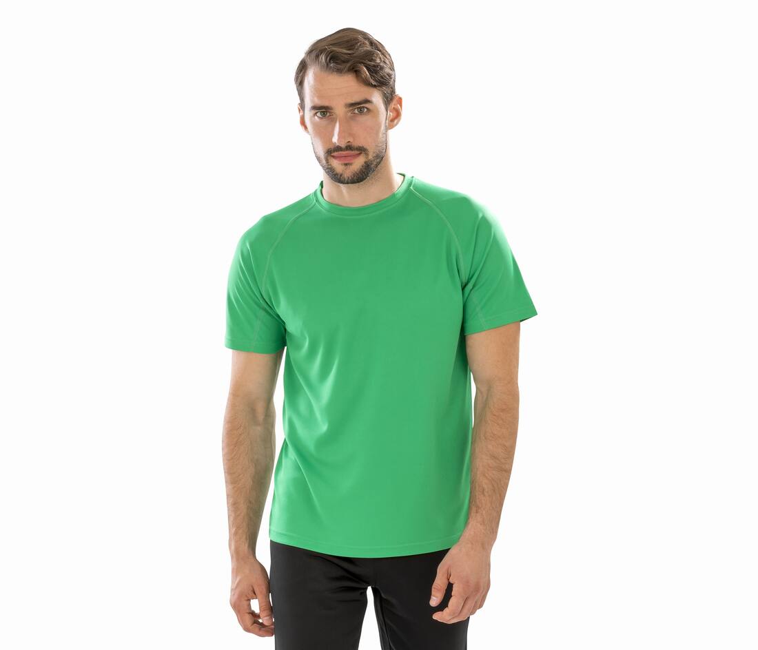 Camiseta unisex poliéster Aircool (110.33)
