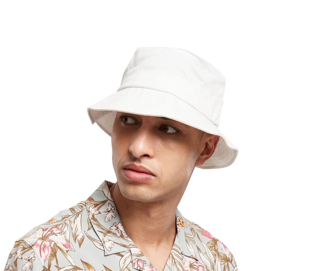 Gorro Bucket de Algodón Orgánico - F5003OC (602.68)