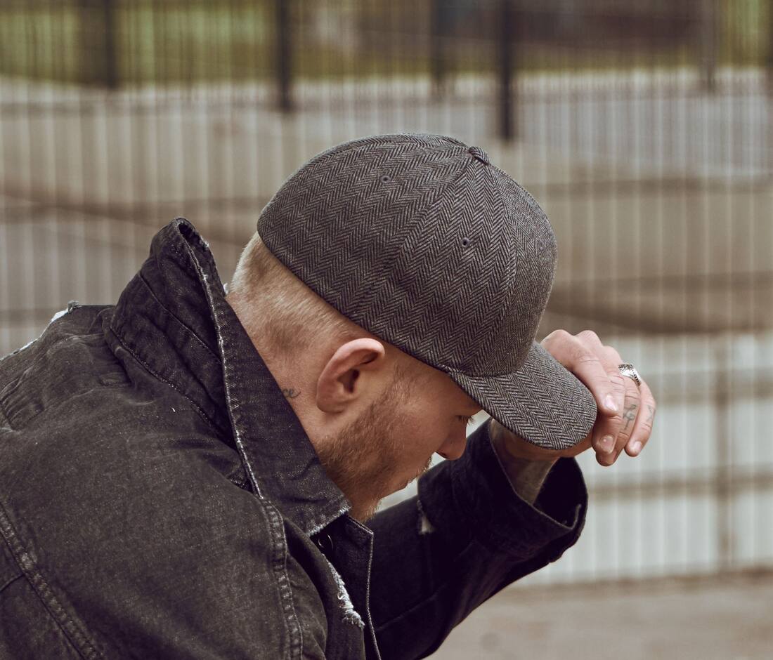 Gorra Melange Espiguilla - F6277HM (310.68)