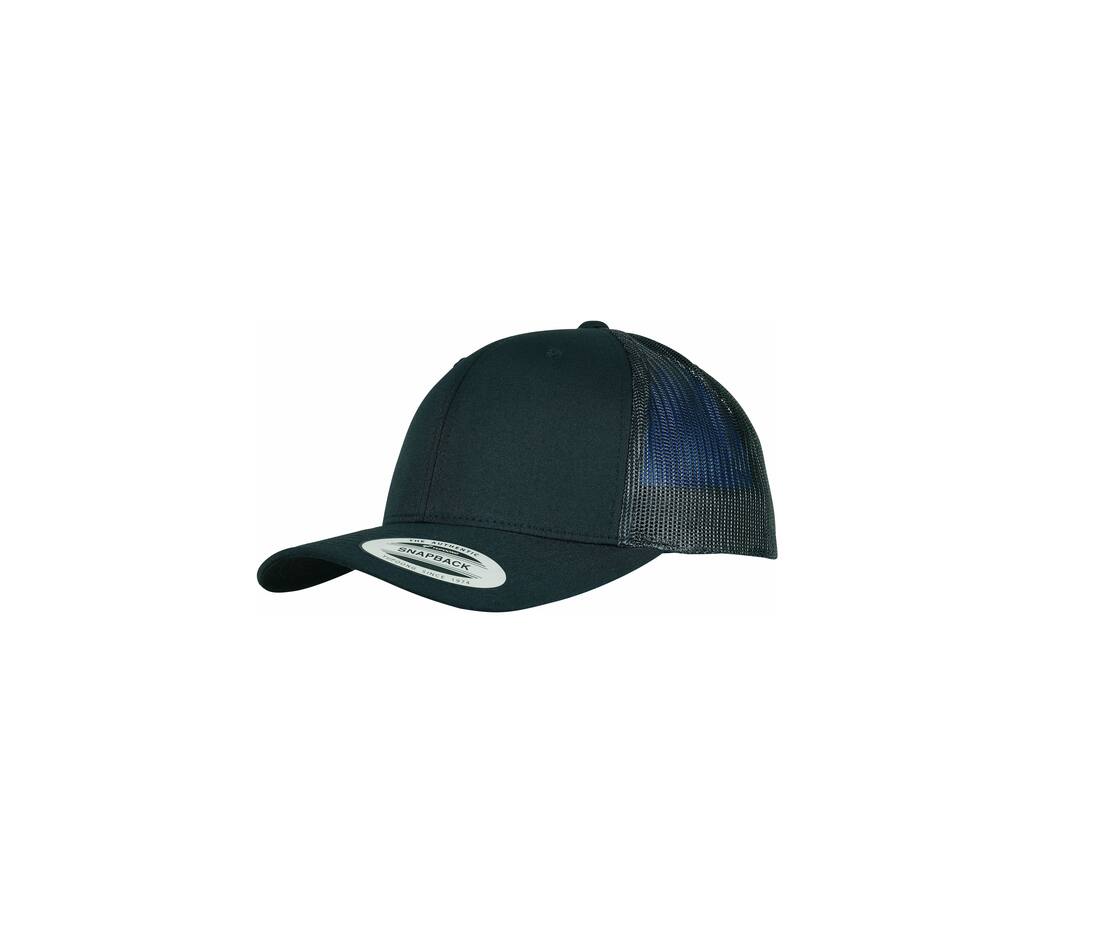 Gorra Trucker de poliéster reciclado - F6606TR (662.68)