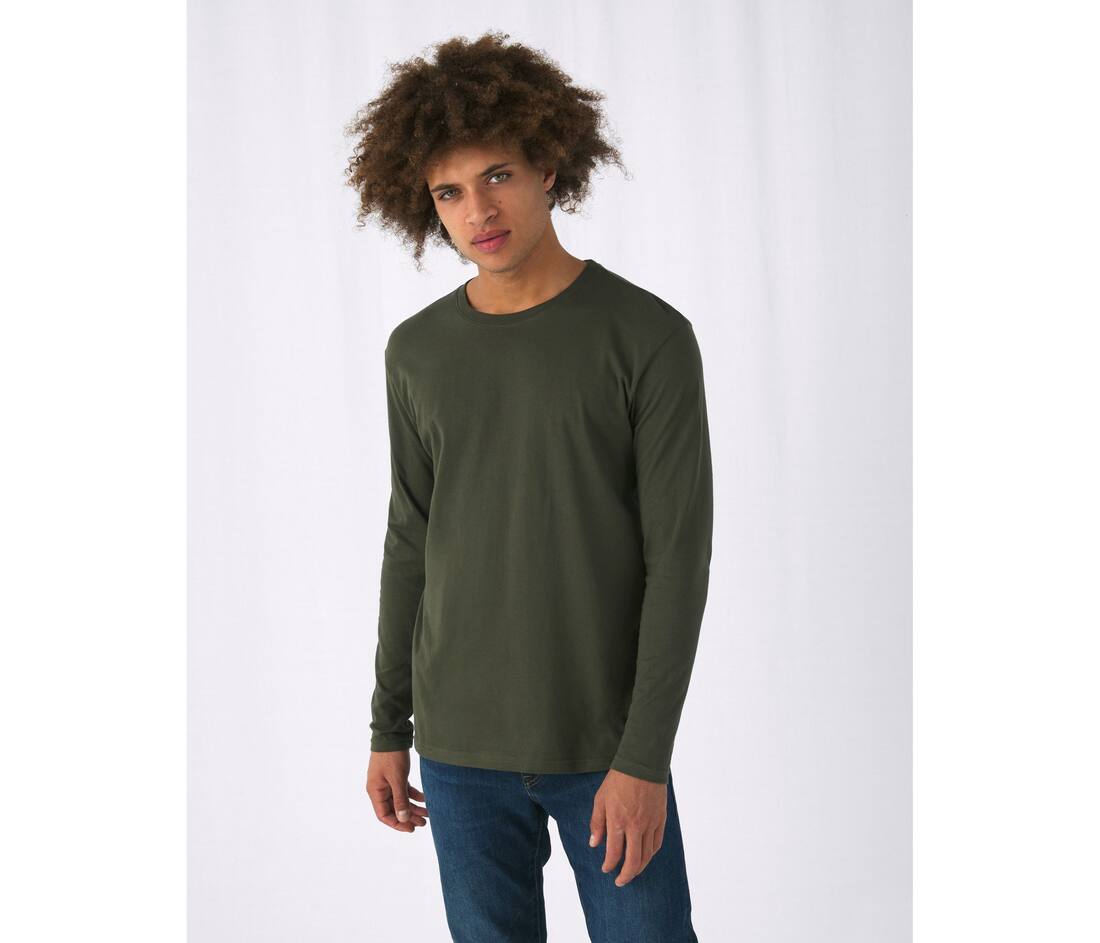 T-Shirt #E150 Long Sleeve / Unisex (027.42)