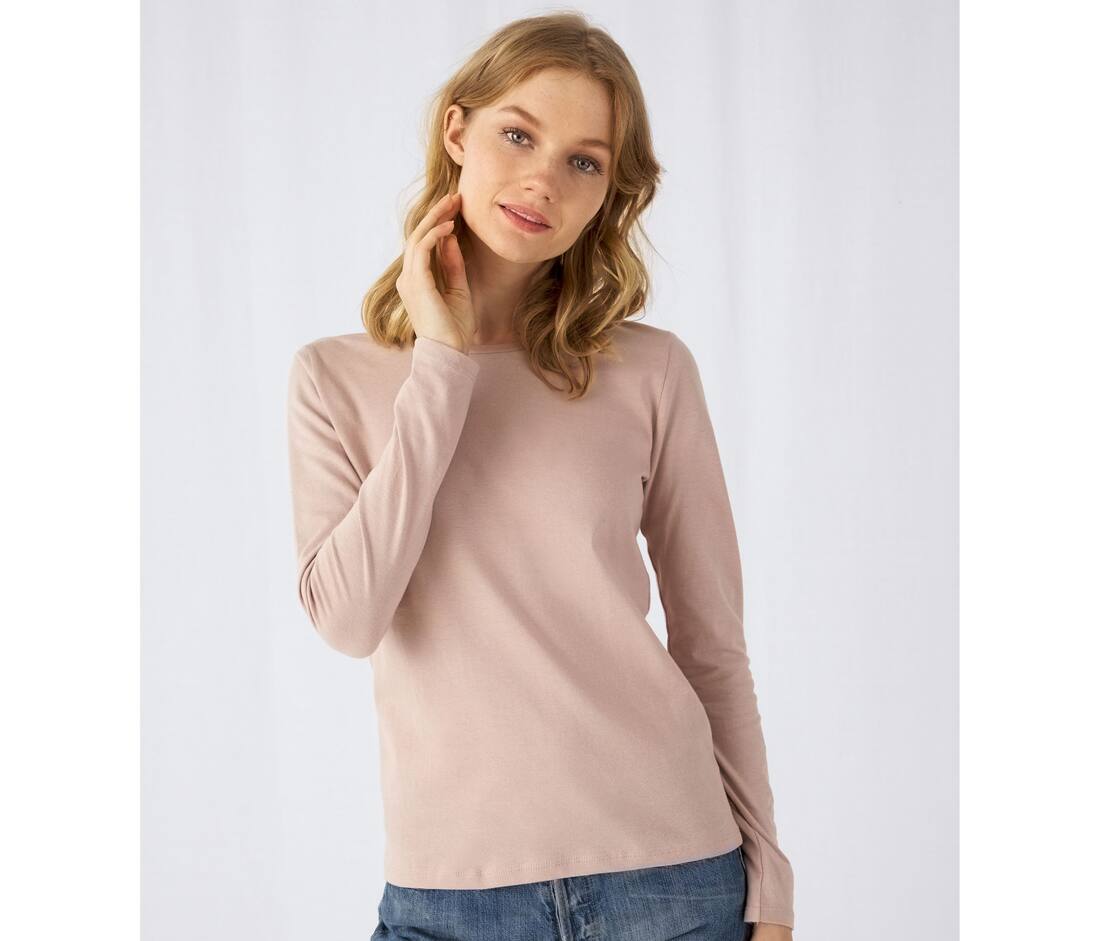 T-Shirt #E150 Long Sleeve / Women (029.42)