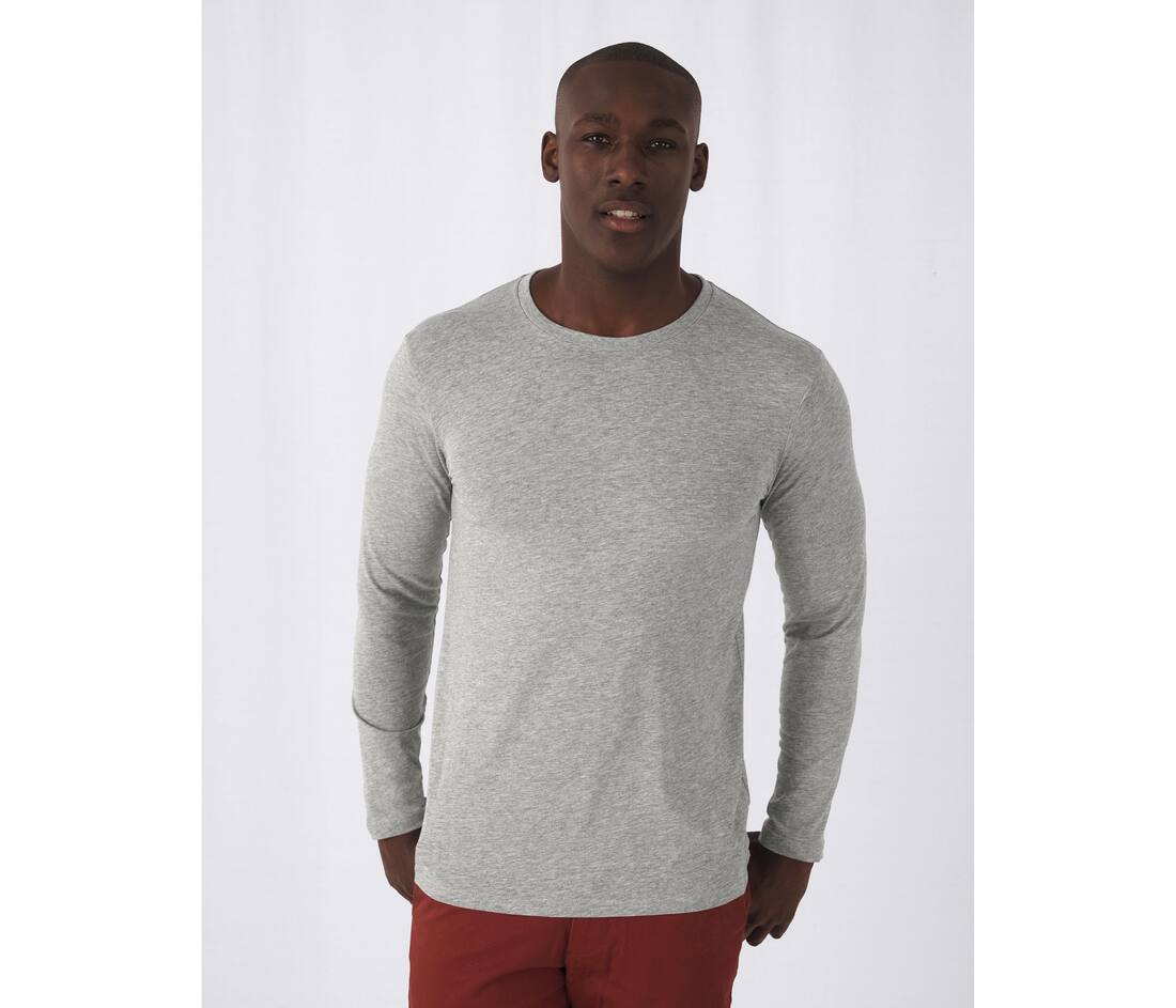 Inspire Long Sleeve T / Men (017.42)