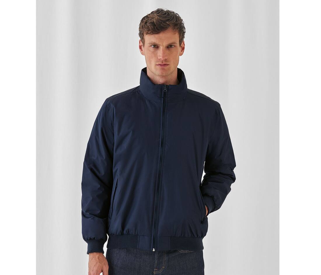 Jacket Crew Bomber /Men (434.42)