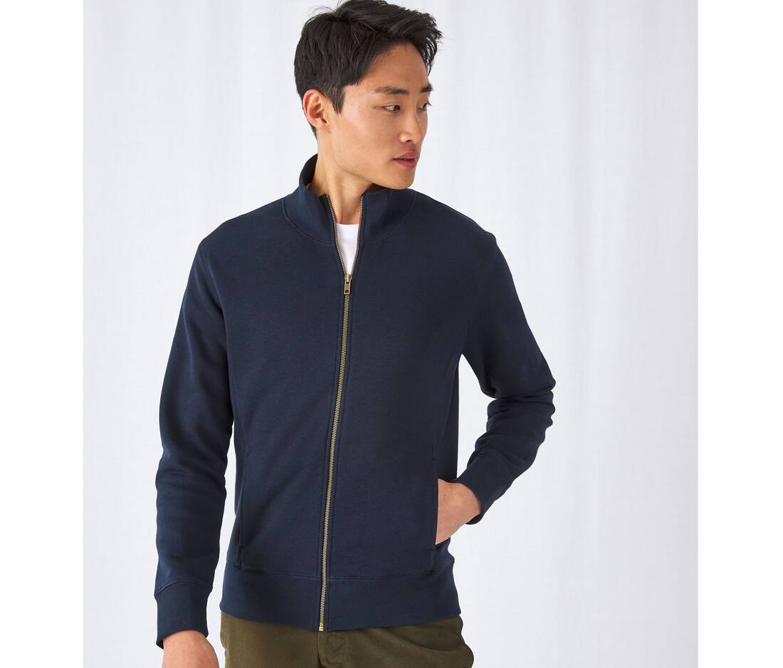 Sweat Jacket Spider / Men (203.42)