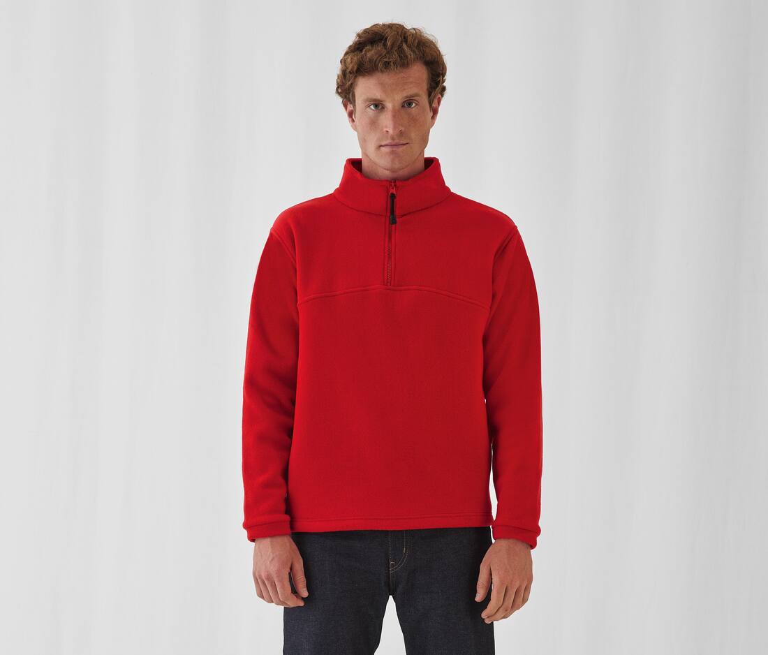 Polar cremallera 1/4 Highlander+ - FU704  (865.42)