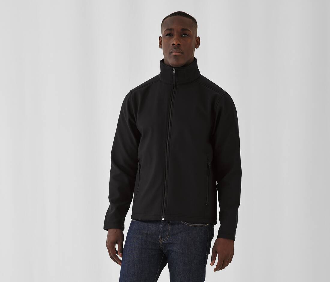 Jacket Softshell ID.701 /Men (445.42)
