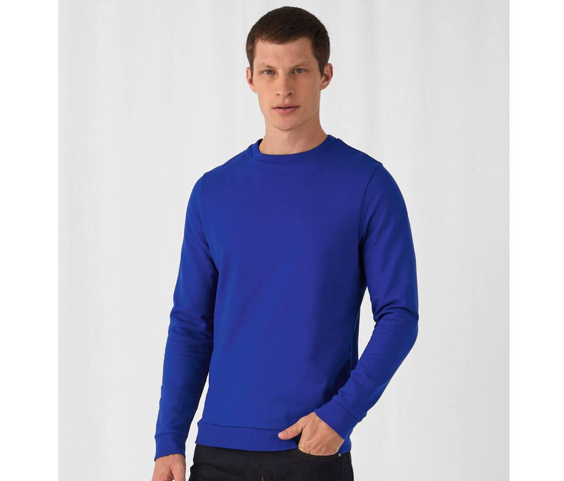 Sudadera ligera Set In - WU01W (224.42)