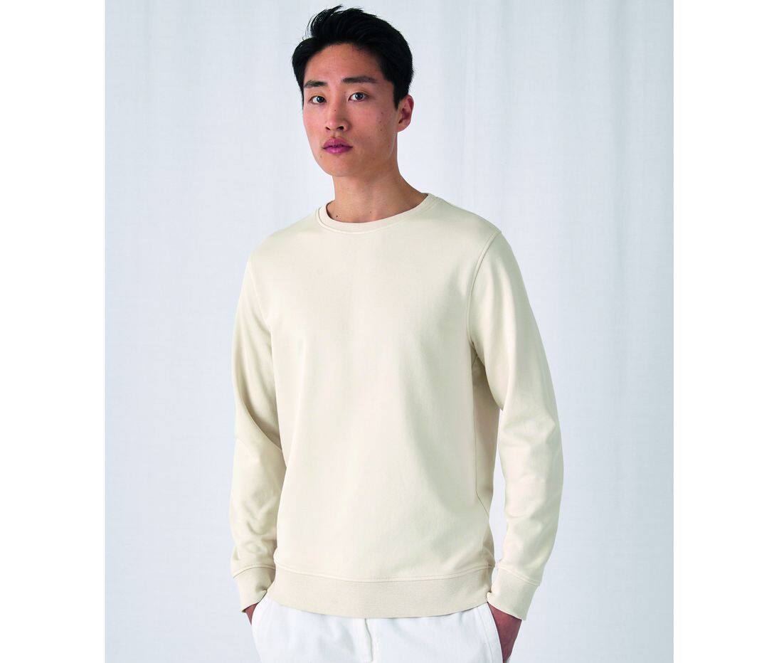 Organic Crew Neck Sweat (228.42)
