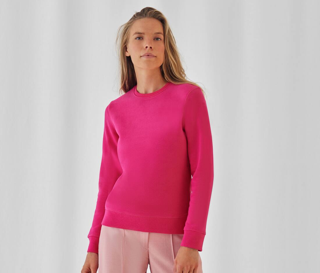 QUEEN Crew Neck Sweat /Women (243.42)