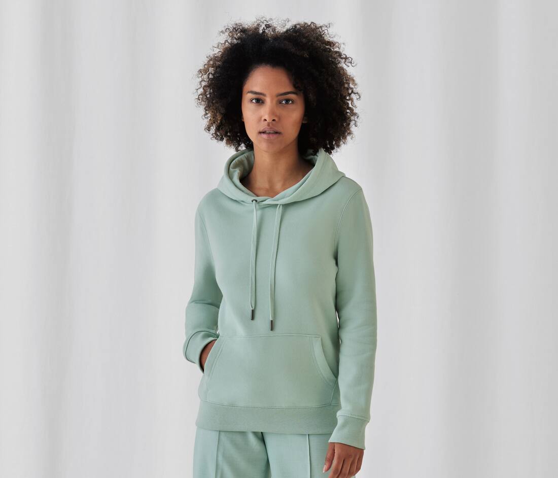 QUEEN Hooded Sweat /Women (245.42)