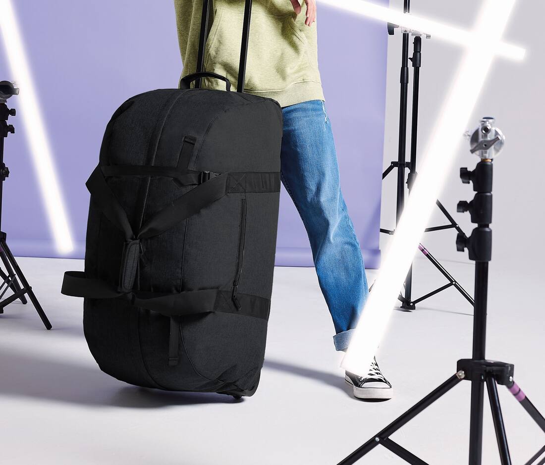 Bolsa de viaje con ruedas - BG23  (699.29)