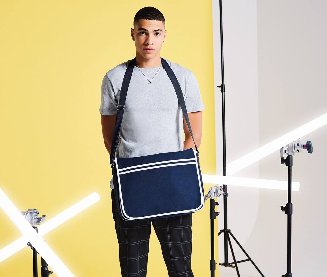 Bolsa Messenger Retro - BG71 (687.29)
