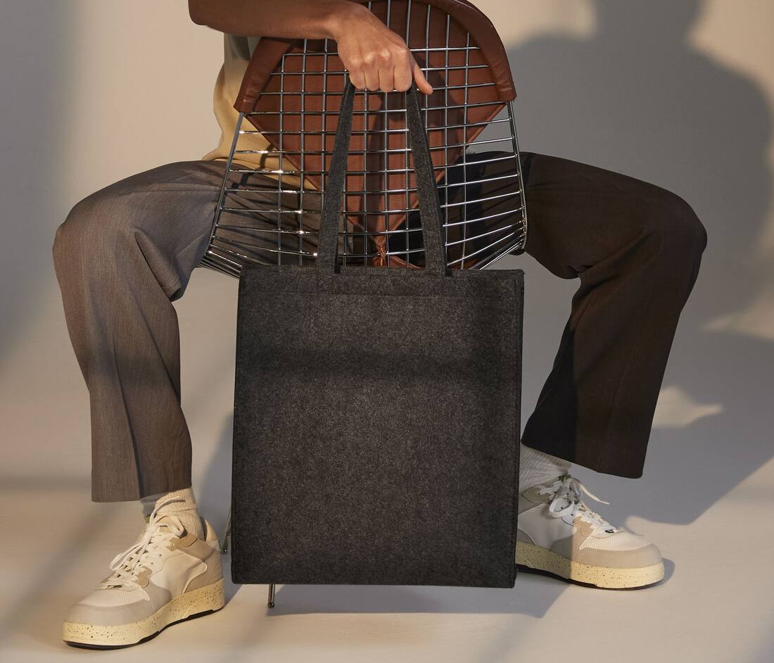 Bolsa Tote de fieltro -  BG723  (914.29)