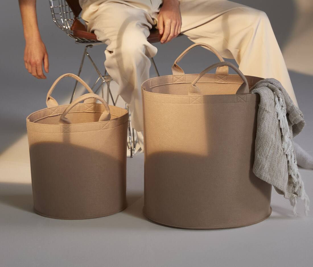 Bolsa Trug de fieltro - BG728  (947.29)