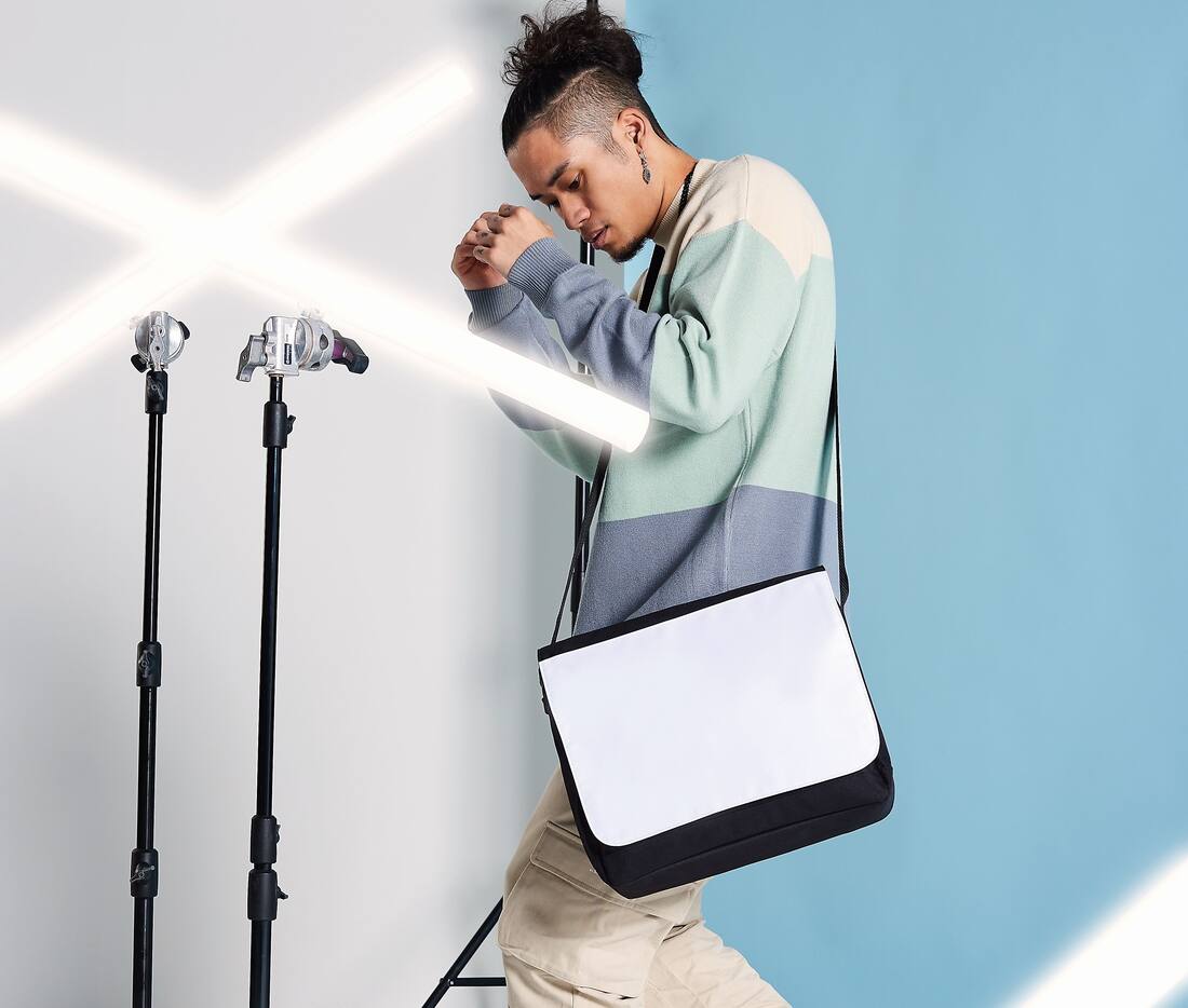 Bolsa mensajero sublimación - BG965  (033.29)