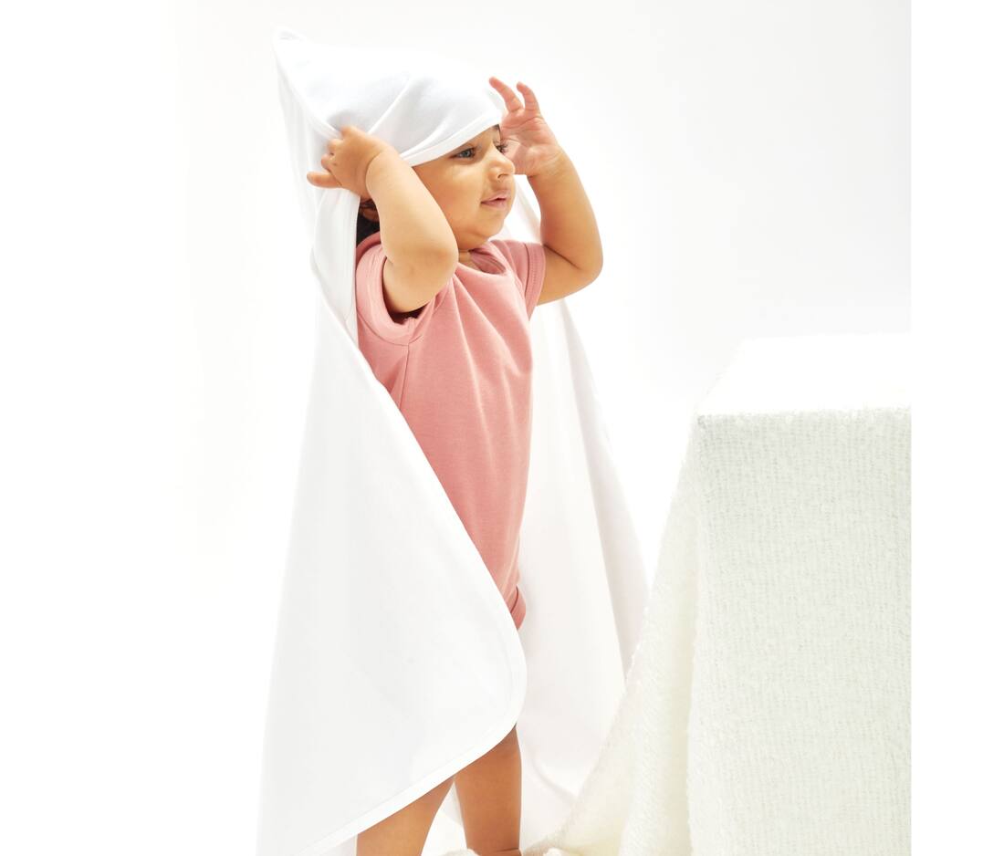 Baby Hooded Blanket -BZ24 (034.47)