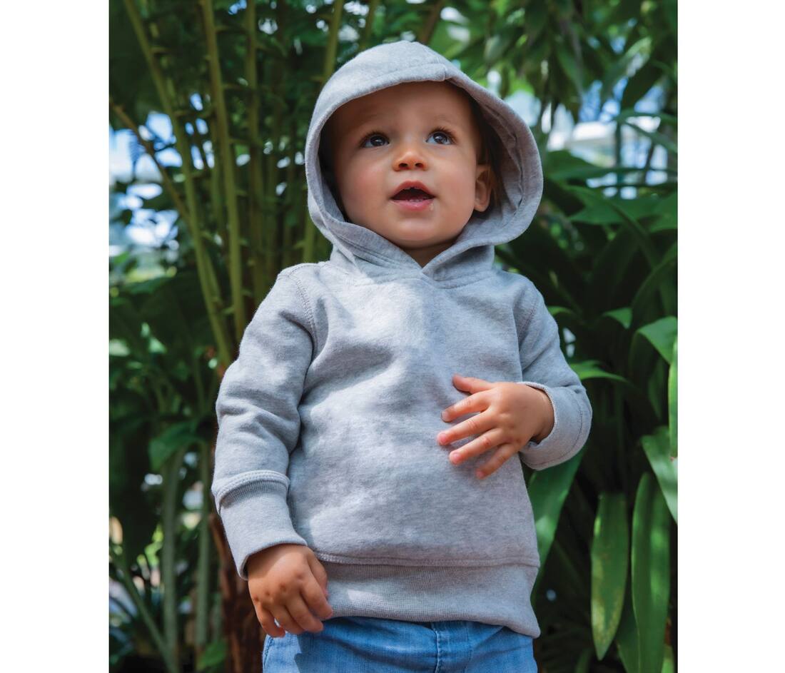 Sudadera bebé Essential - BZ63 (073.47)