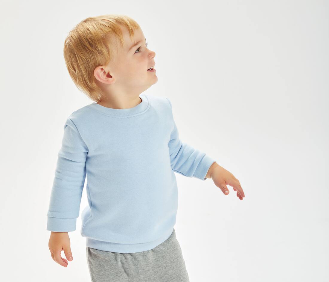 Sudadera bebé Essential - BZ64 (074.47)