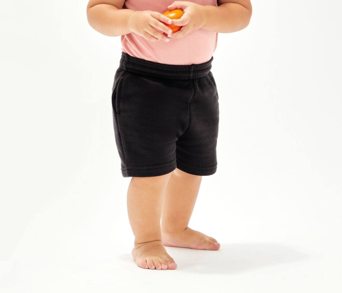 Pantalones cortos para bebés Essential - BZ65 (075.47)