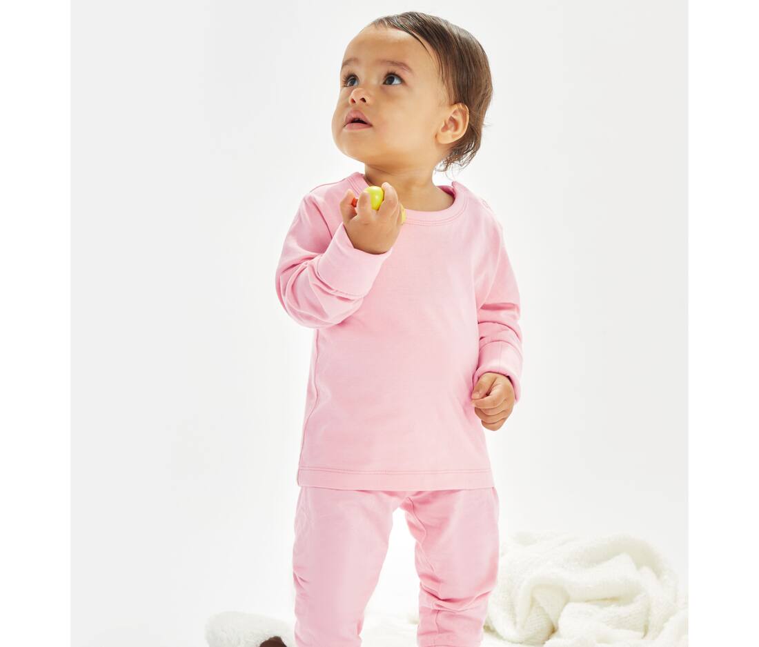 Pijama para bebés - BZ67 (077.67)