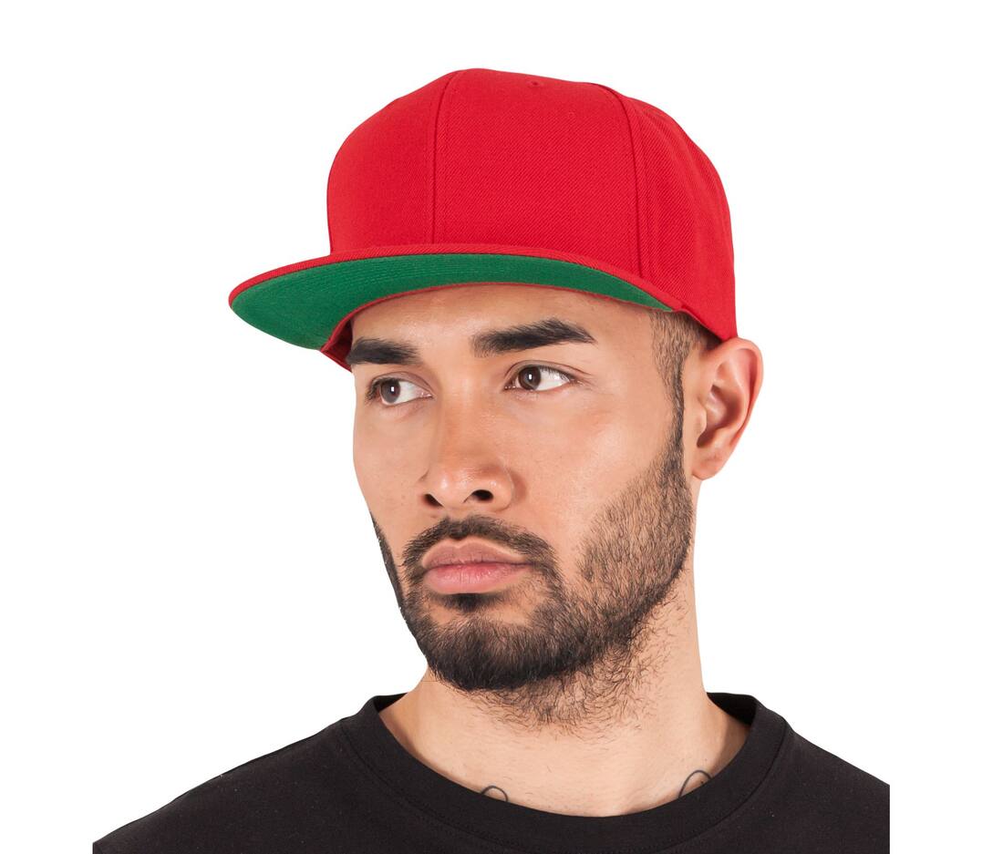 Gorra clásica Snapback - F6089M (300.73)