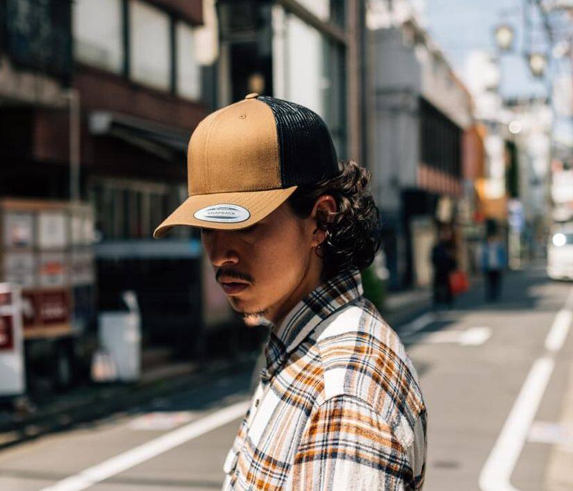 Gorra Trucker de poliéster reciclado - F6606TR (662.68)