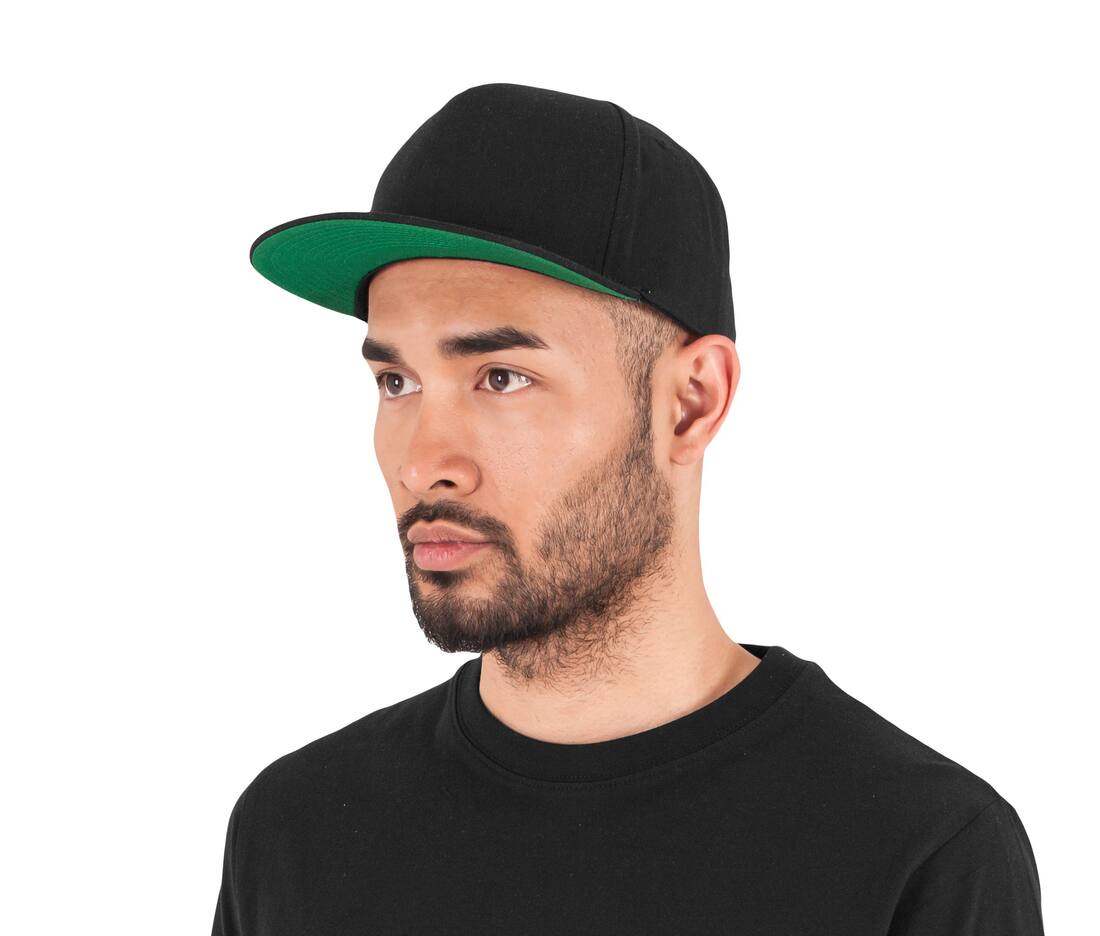 Gorra Snapback 5 paneles - F6007 (312.73)