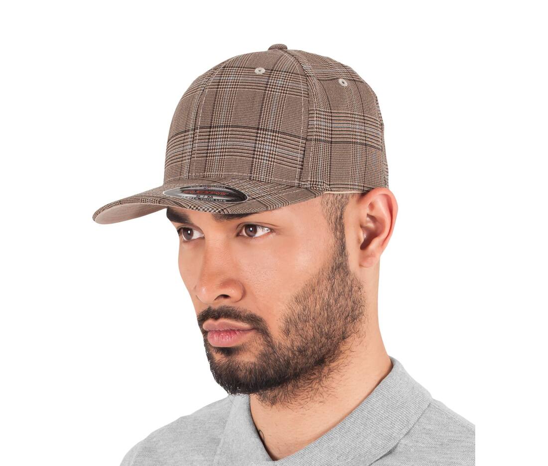 Gorra Glen Check - F6196 (316.68)