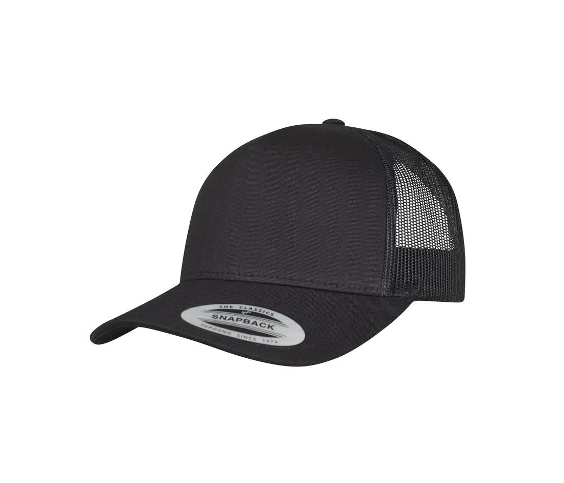 Gorra Trucker Retro de 5 paneles - F6506 (331.68)