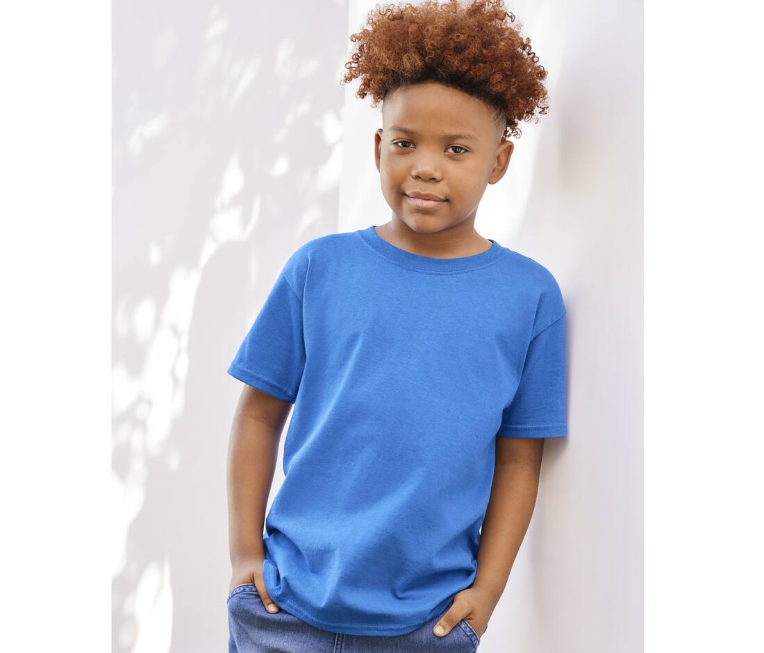 Camiseta Heavy niño - 5000B (198.09)