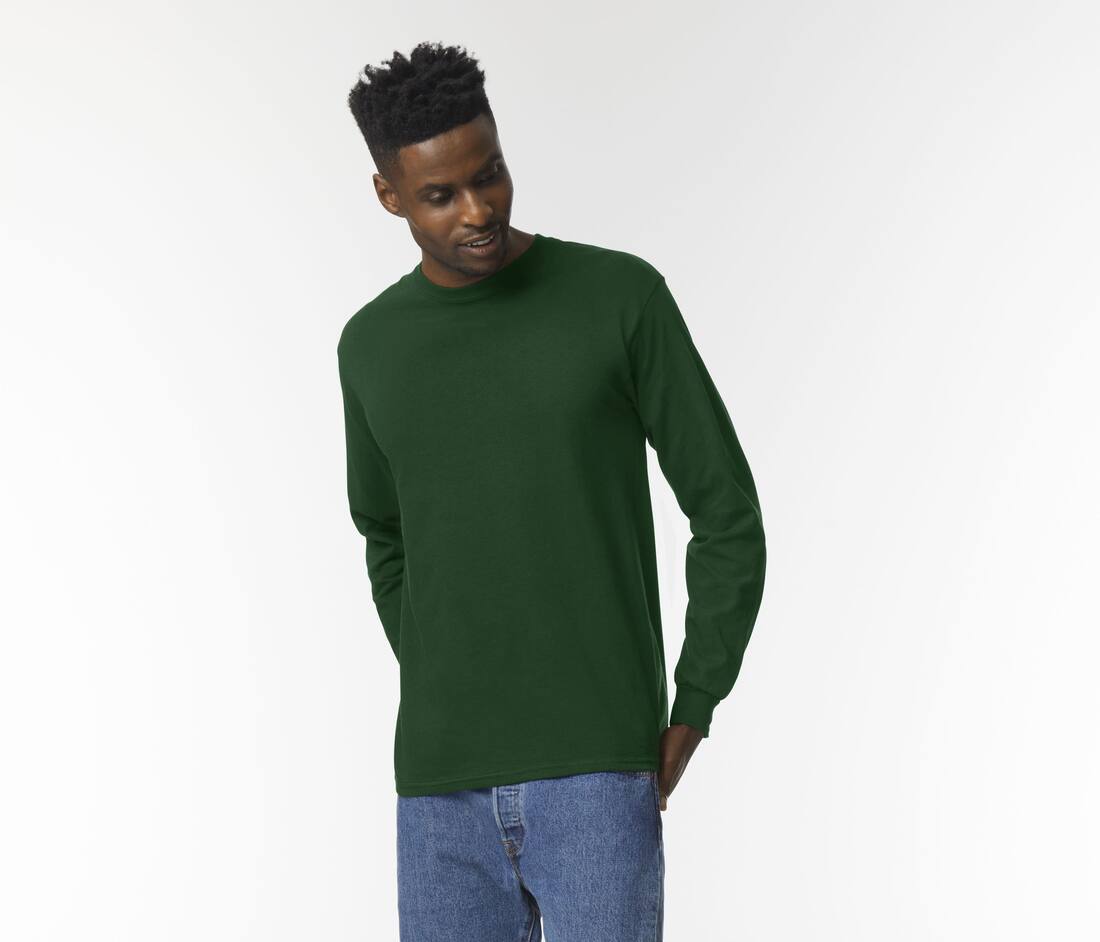 Camiseta Ultra manga larga Hombre - 2400 (171.09)