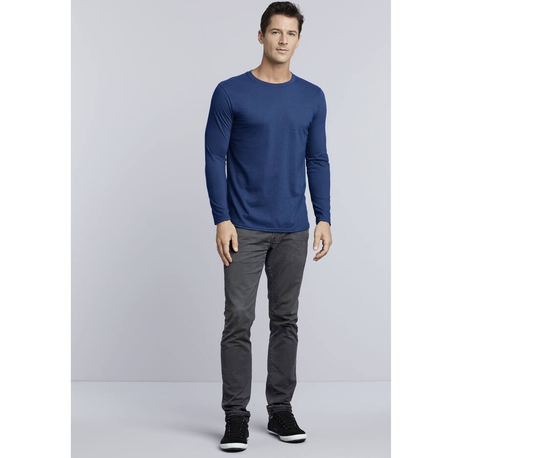 Softstyle® Long Sleeve T-Shirt - 64400 (107.09)