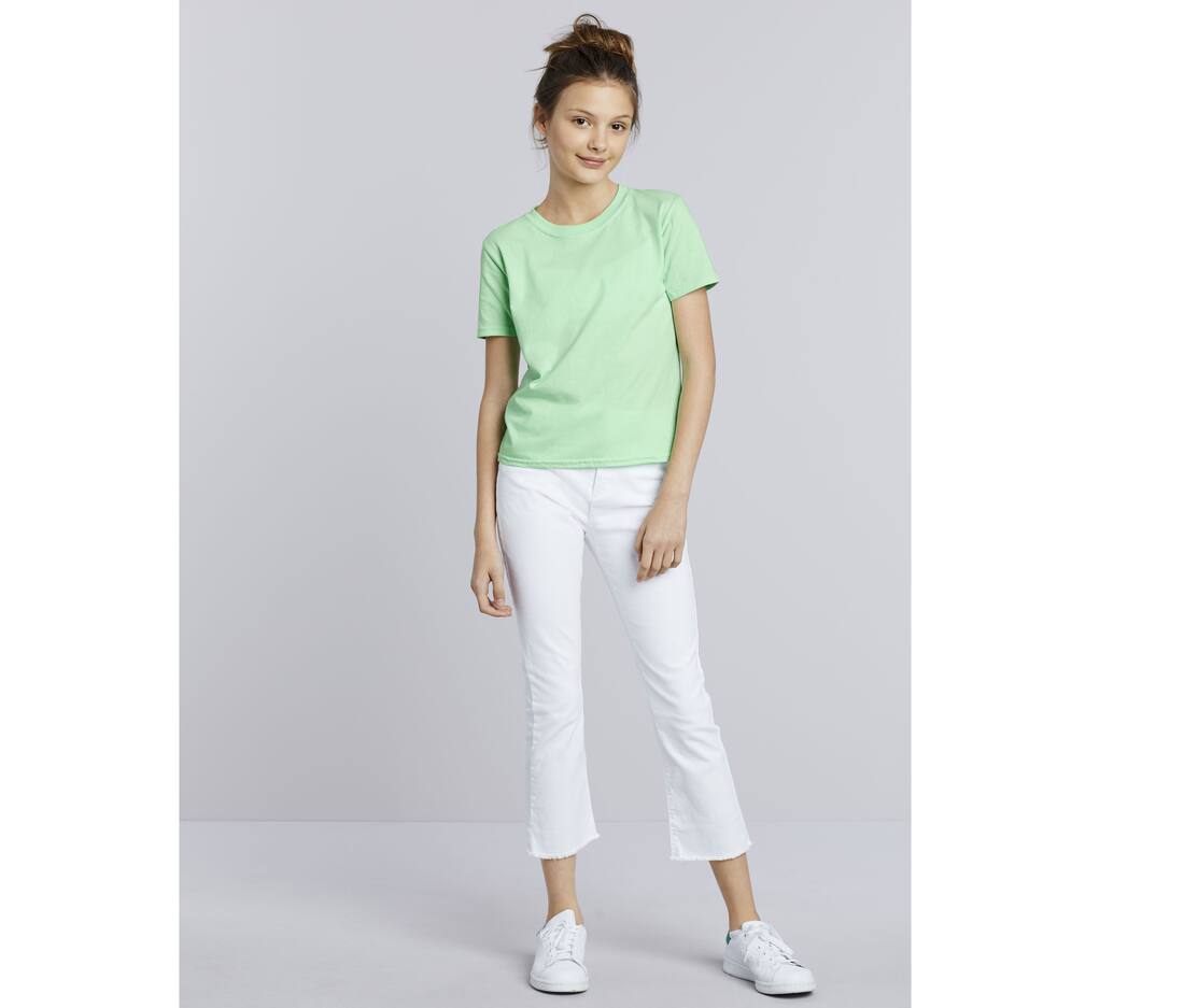 Camiseta Softstyle ring-spun Niño - G64000B  (138.09)