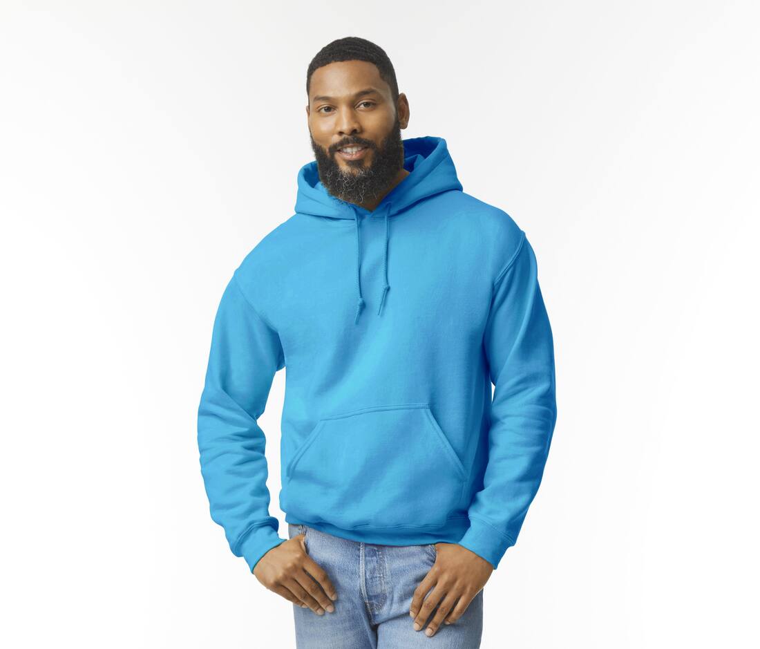 Sudadera con capucha HeavyBlend Adulto - G18500 (290.09)