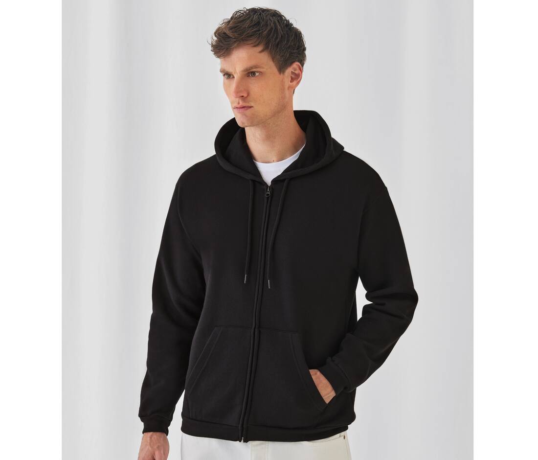 ID.205 Sweat-Jacket 50/50 (222.42)