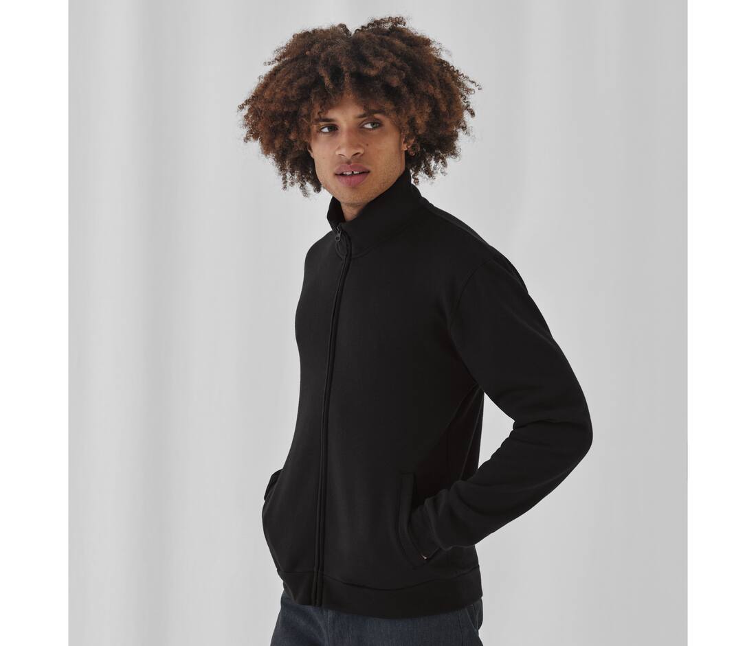 ID.206 Sweat-Jacket 50/50 (223.42)