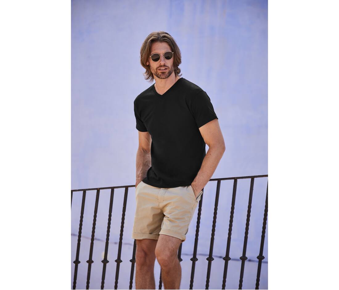 Original V-Neck T - 61-426-0(109.01)